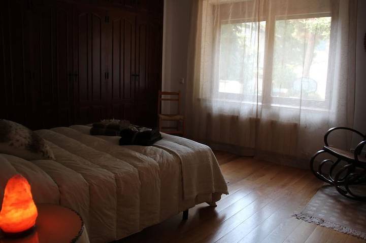 Chalet Casa Honorato San Rafael rutas de in San Rafael (Segovia), El Espinar