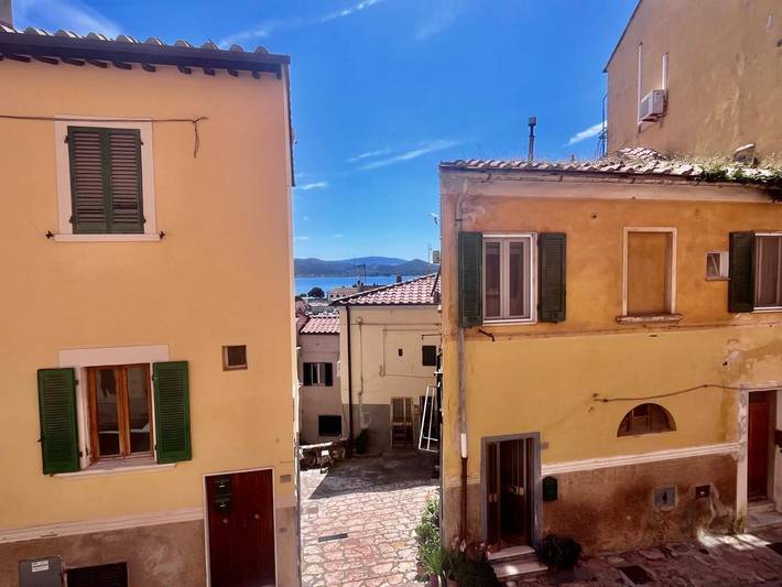 Ferienwohnung für 7 Personen, mit Garten und Balkon, mit Haustier in Portoferraio - 3