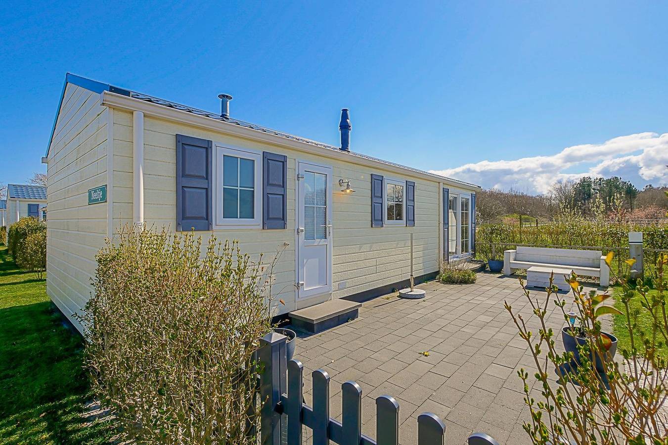 Chalet voor 5 Personen in Callantsoog, Noord-Holland - Kust van de Noordzee
