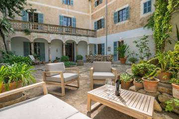 Holiday home in Artà, East Majorca für 9 