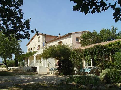 Gîte pour 6 personnes, avec piscine, adapté aux familles à Saint-Denis (Gard) - 2