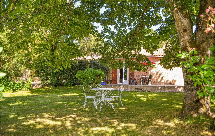 Maison de vacances pour 4 personnes, avec jardin et terrasse en Dordogne - 3