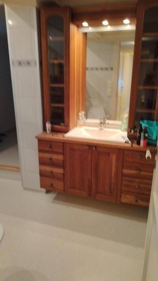 Ferienhaus für 3 Personen, mit Terrasse - 1