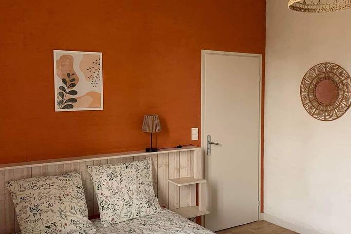 Location de vacances pour 14 personnes, avec jardin à Pionsat - 3