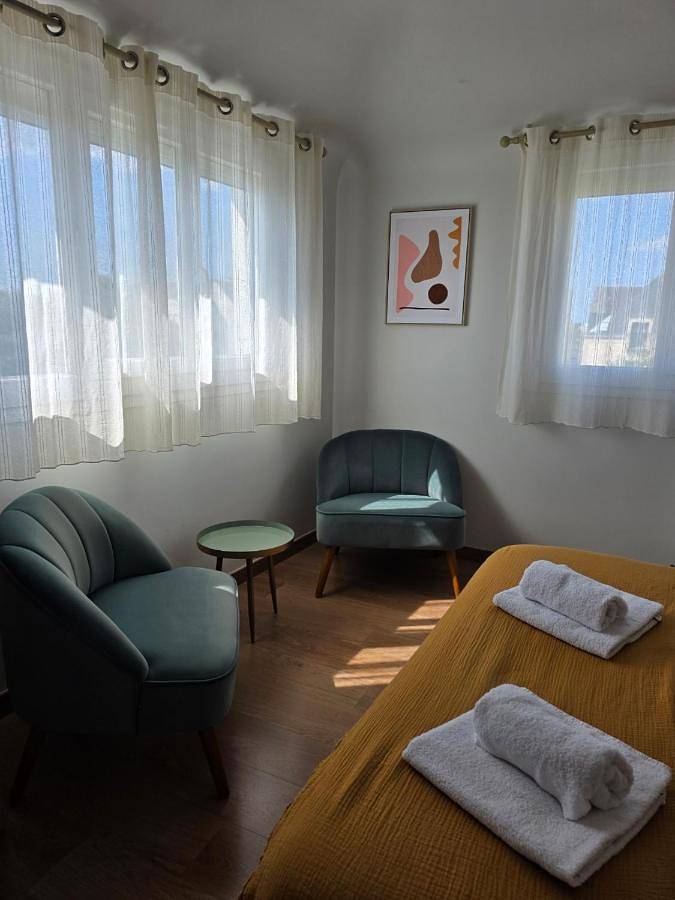 Hôtel pour 2 personnes