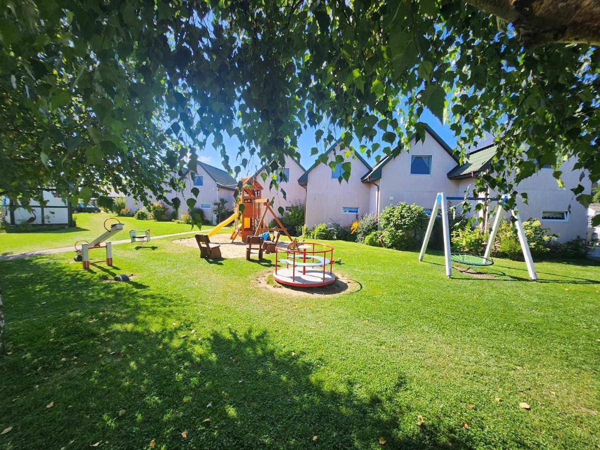 Two-Bedroom Chalet in Chłopy, Powiat koszaliński