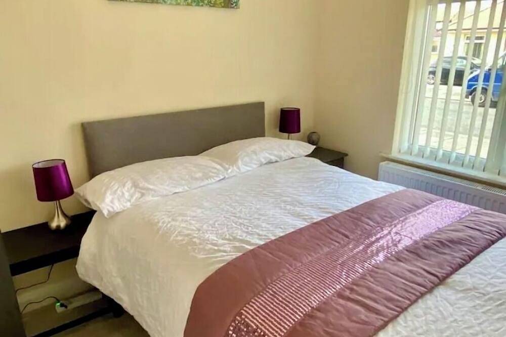 Holiday Home in Sunny Morecambe in Morecambe, Lancashire