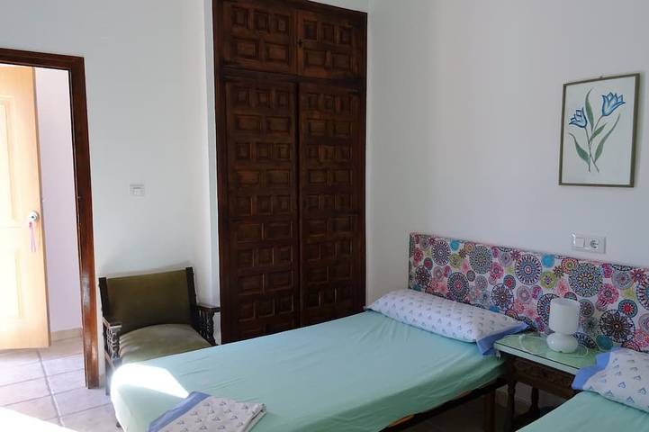 Villa directement sur la plage, dans la ville côtière de Denia endolorie belle in El Palmar, Costa Blanca