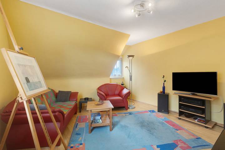 Ferienwohnung für 2 Personen, mit Garten in Hessen - 3