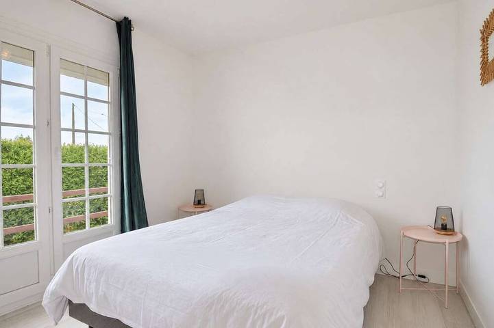 Asinellas, 3 bedrooms, garden, 150m from the beach in Asnelles, Côte de Nacre