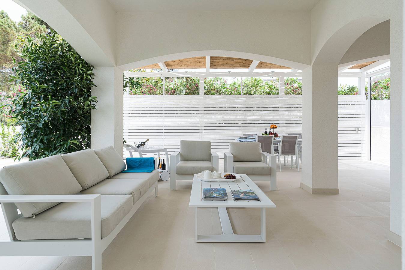 Villa for 8 people with terrace in Spiaggia di Eloro, Lido di Noto