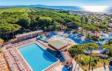 Camping pour 6 Personnes dans Sète, Région de Montpellier, Photo 1