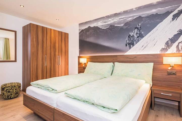 Ganze Wohnung, Casa Luna, (Zermatt), 1202.01 in Zermatt, Walliser Alpen