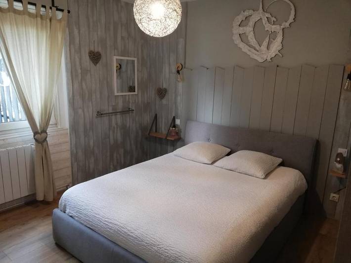 Location de vacances pour 5 personnes, avec jardin, animaux acceptés à Horbourg-Wihr - 3