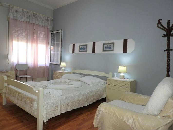 Ferienwohnung für 4 Personen, mit Terrasse