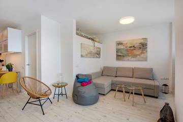 Apartamento para 4 Personas en Mesa del Mar, Tacoronte, Foto 4