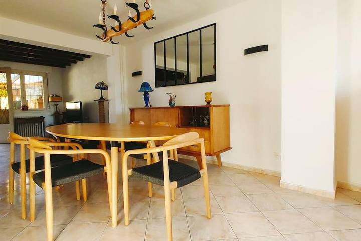 Location de vacances pour 6 personnes, avec Terrasse et Jardin à Cambrai - 3