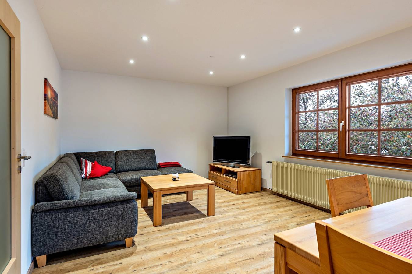 Ganze Wohnung, Ferienwohnung nr. 1 Eichhörnchen, 70 qm in Höchenschwand, Südschwarzwald