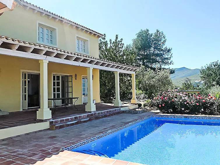 Maison 6 Personnes in Adsubia, Costa Blanca