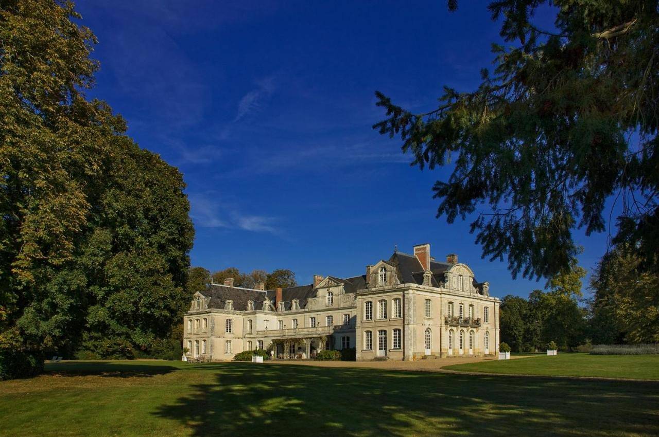 Château Des Briottieres in Champigné, Région de Segré