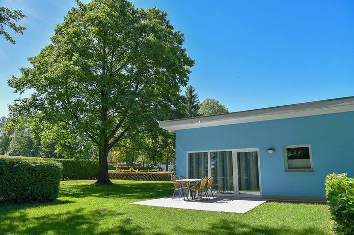 Bungalow für 4 Personen, mit Garten in Joachimsthal