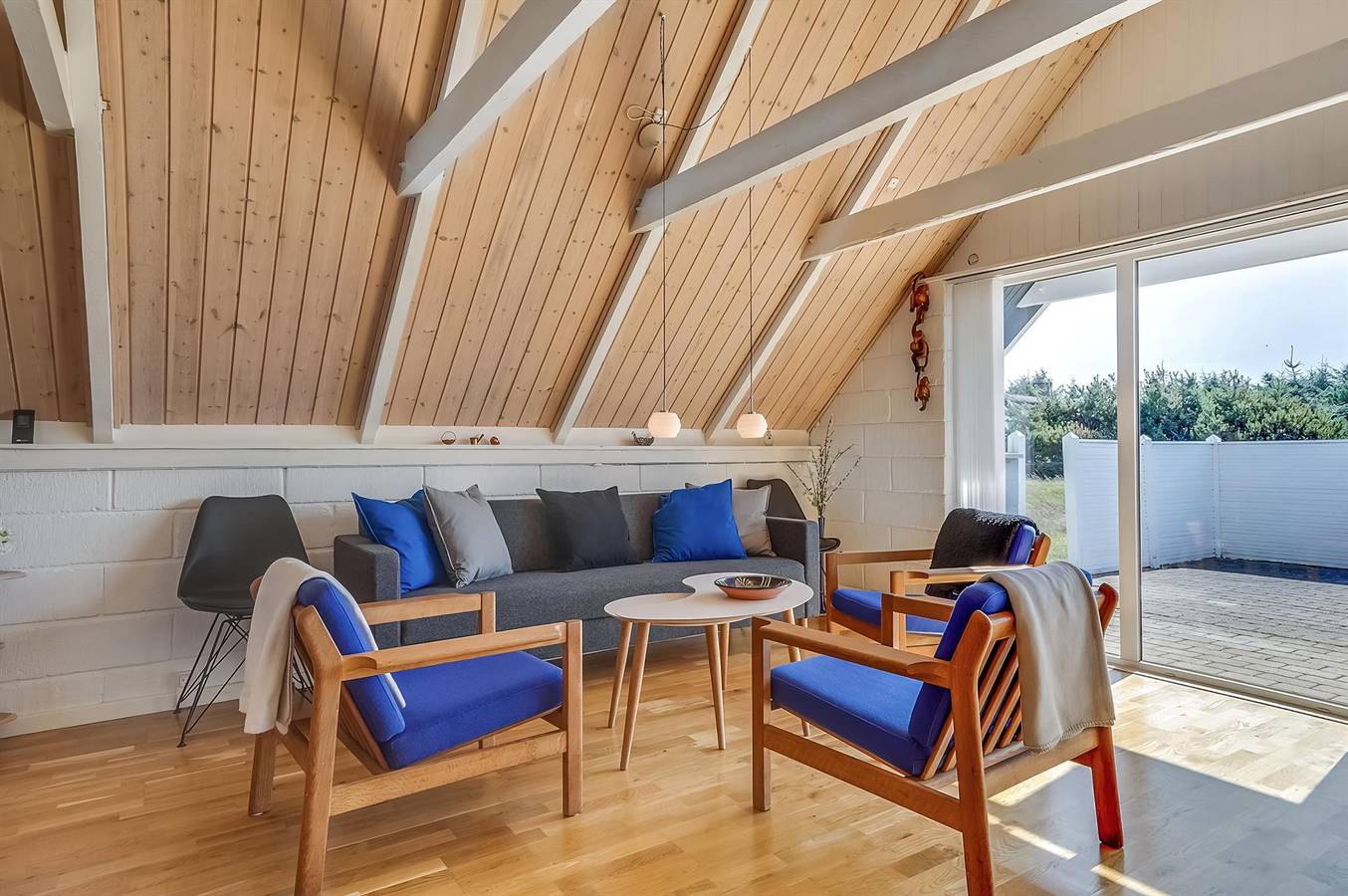 Stunning home in Ringkøbing w/ Wifi and 2 Bedrooms in Ringkøbing, Holmsland Klit