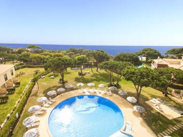 Apartamento De Férias para 6 Pessoas em Praia da Oura, Albufeira, Foto 1