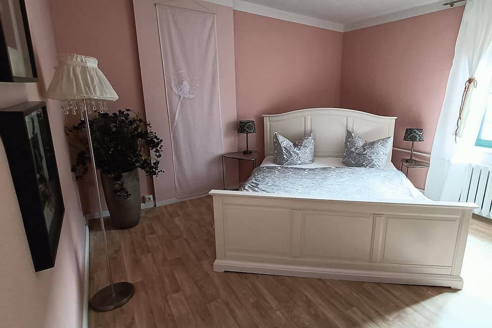Ganze Wohnung, Ferienwohnung/App. für 6 Gäste mit 81m² in Damerow in Jabel, Mecklenburgische Seenplatte