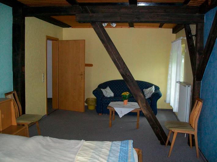 Ferienwohnung für 2 Personen, mit Terrasse und Garten in Hanerau-Hademarschen - 3