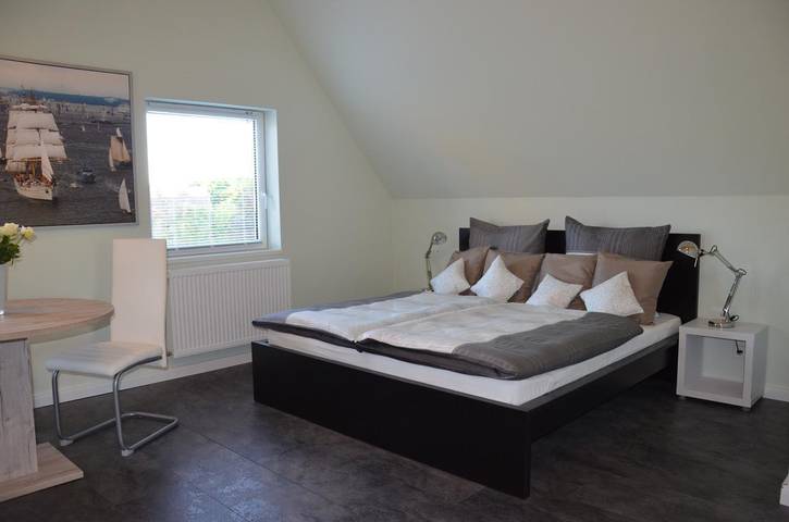 Ferienwohnung für 2 Personen in Krokau