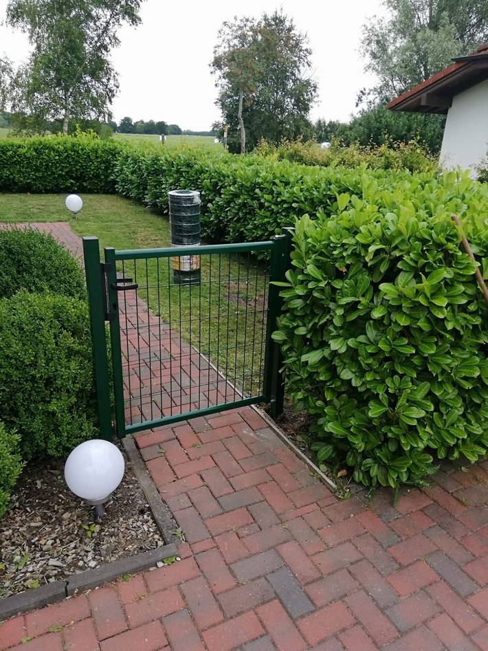 Ferienhaus für 4 Personen, mit Garten in Jade - 4