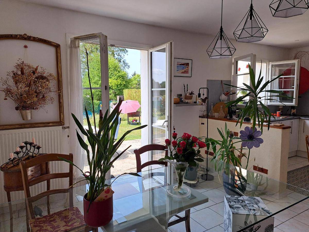 Chambre au coeur de la Sologne in Romorantin-Lanthenay, Sologne