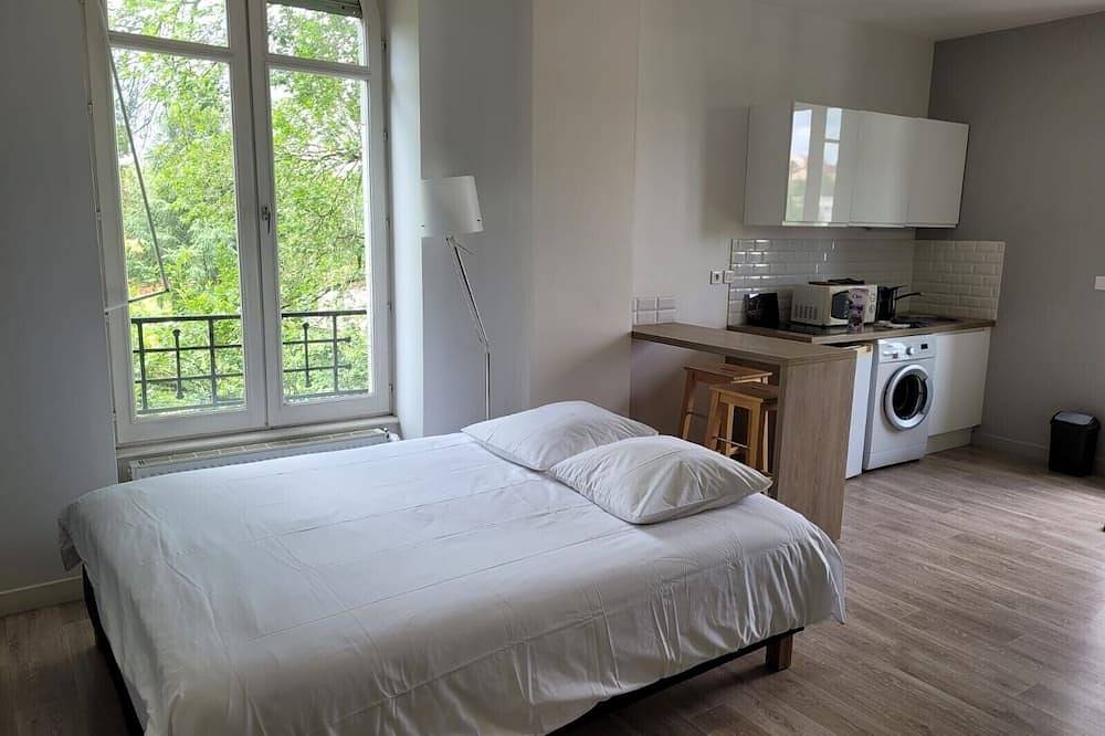 Entire apartment, Appartement Les Suites Du Parc - Studio Lumière in Besançon, Doubs