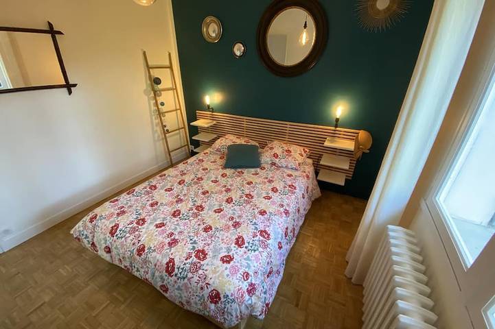 Villa pour 10 personnes, avec jardin dans La Palmyre - 2