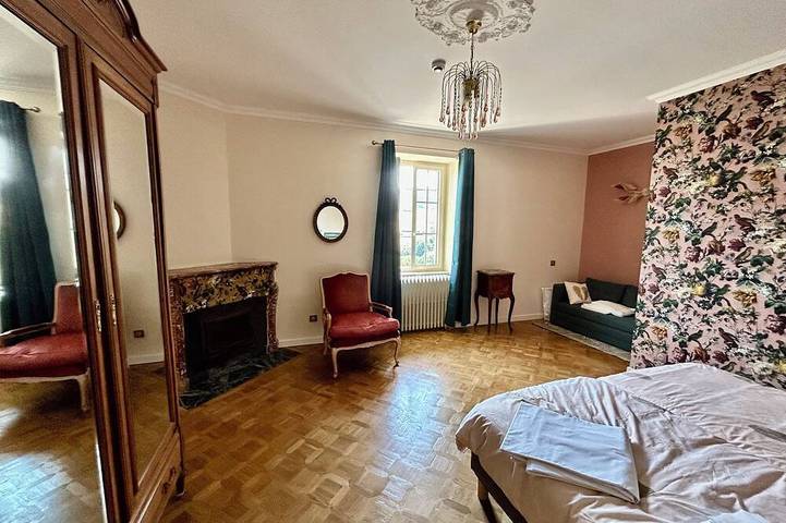 Château pour 36 personnes dans Rhône - 4