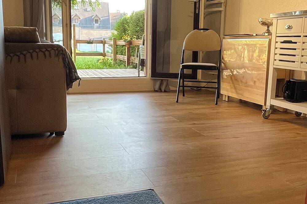 Appartement entier, Studio calme, proche du centre avec jardin in Lans-en-Vercors, Parc naturel régional du Vercors