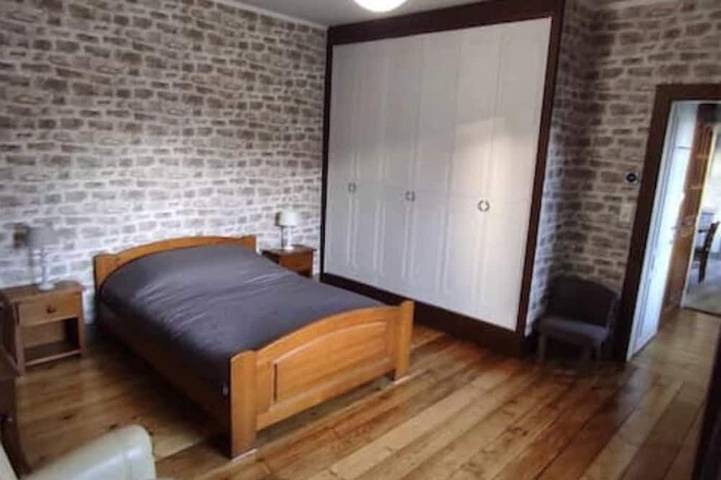 Location de vacances pour 6 personnes, avec terrasse à Quingey - 2