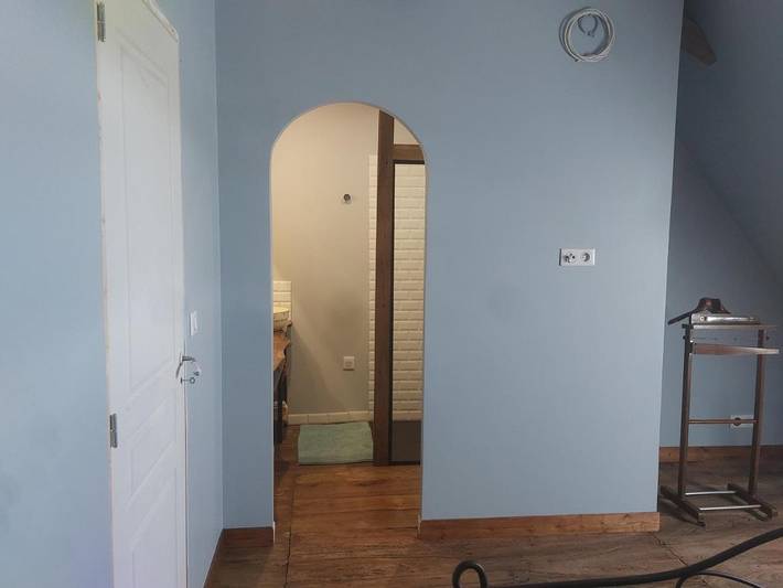 Gîte pour 4 personnes, avec piscine ainsi que jardin et vue, animaux acceptés à Idron - 3