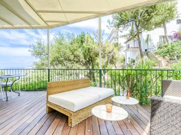 view of accommodation