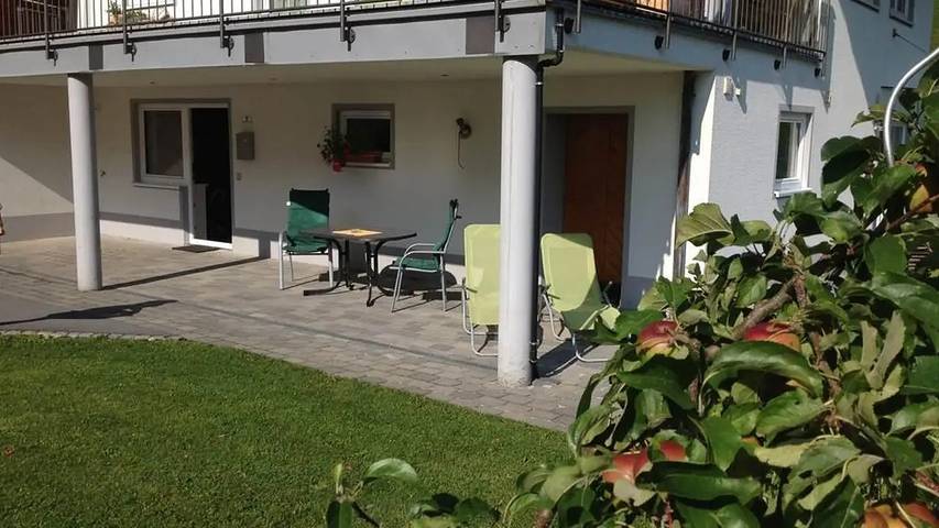 Ferienwohnung für 3 Personen, mit Terrasse in Schruns-Tschagguns - 4