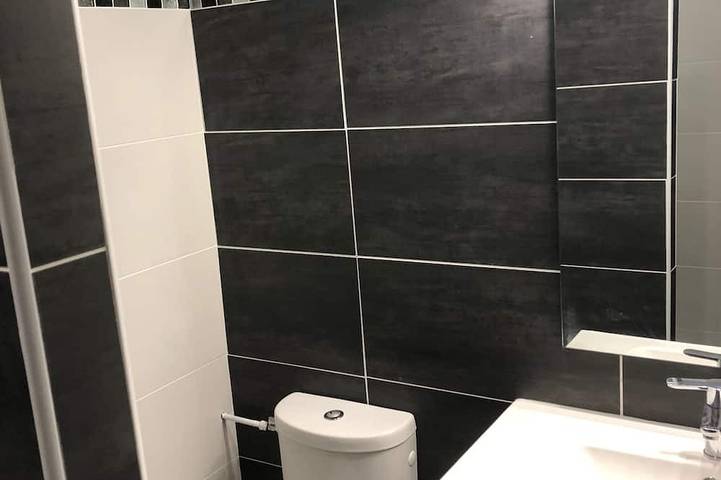 Gîte pour 5 personnes à Villejuif - 3