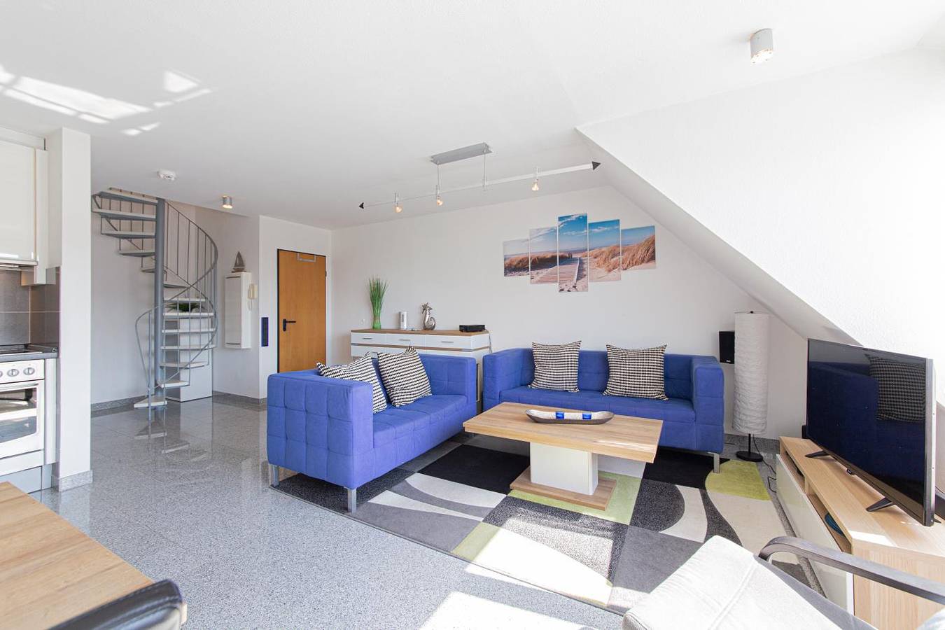 Ferienwohnung in Scharbeutz ab 110€ pro Nacht