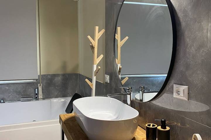 Chambre d’hôte pour 6 personnes à Palerme - 2