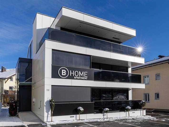 Ferienwohnung für 4 Personen, mit Terrasse und Sauna in Bramberg am Wildkogel - 4