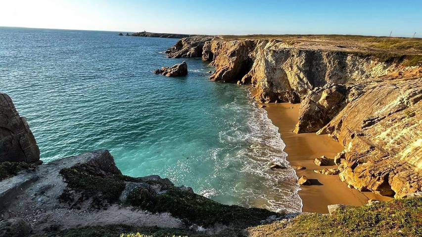 Gîte pour 3 personnes dans Thalassa - 2