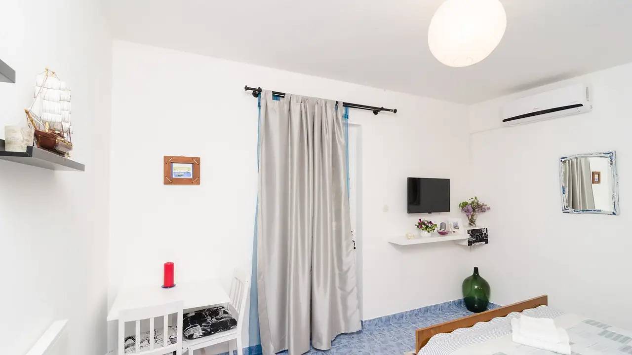 Ganze Ferienwohnung, Ferienwohnung für 2 Personen (20 m²) in Okuklje in Mljet