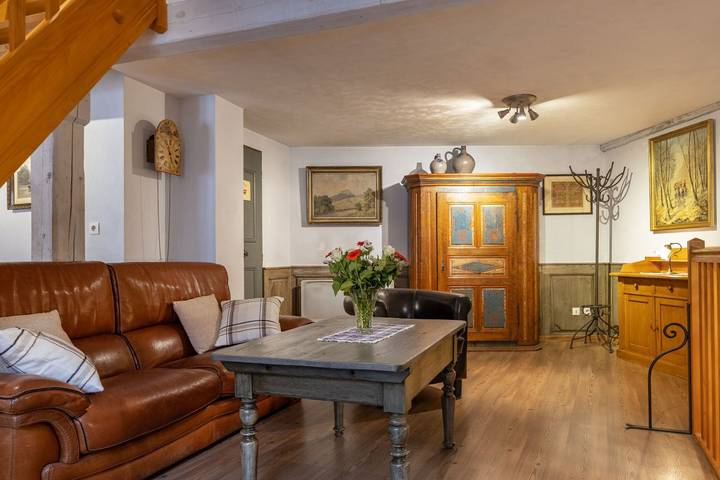 Gîte pour 4 personnes