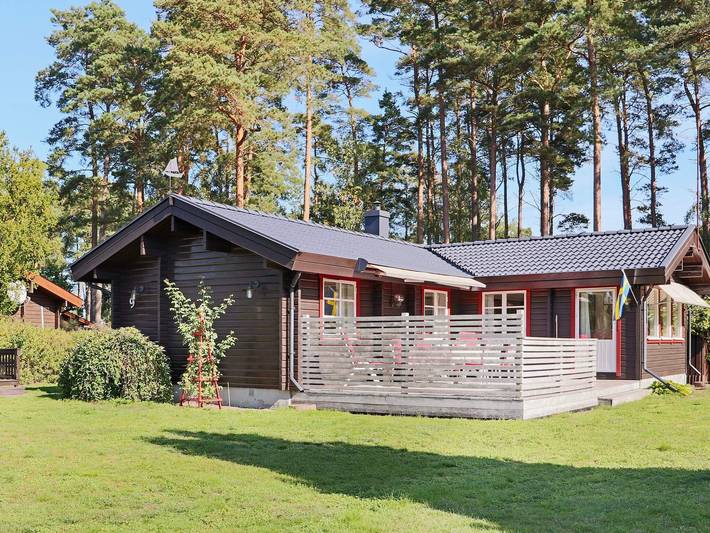 4 stjarniga stuga i Ronneby in Svenska Östersjön