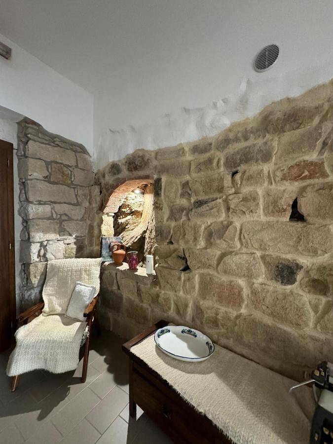 Domu 'e ajiajius in Gonnesa, Iglesiente