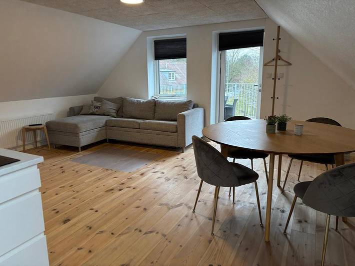 Ferienwohnung für 4 Personen, mit Terrasse, mit Haustier - 1